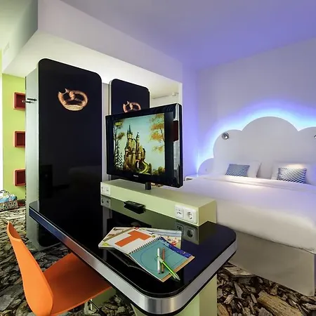 Hotel ibis Styles München Ost Messe